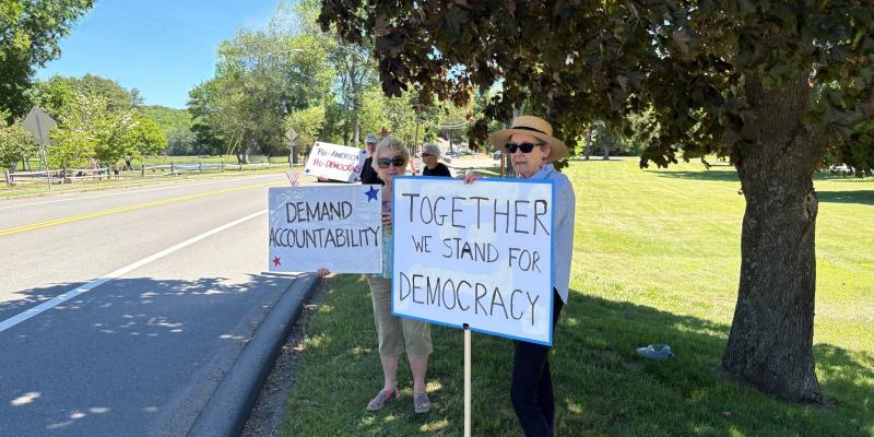 Peaceful Protest