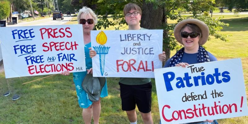 Peaceful Protest