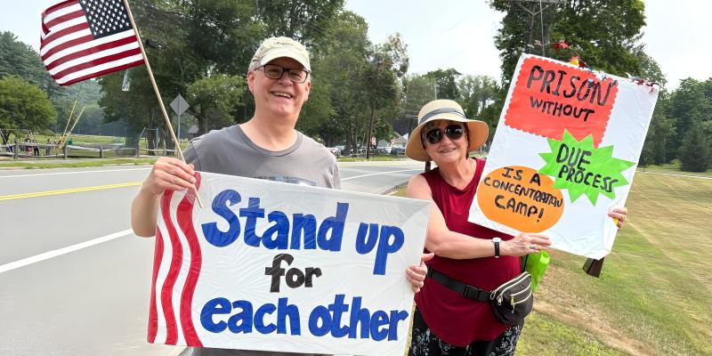 Peaceful Protest