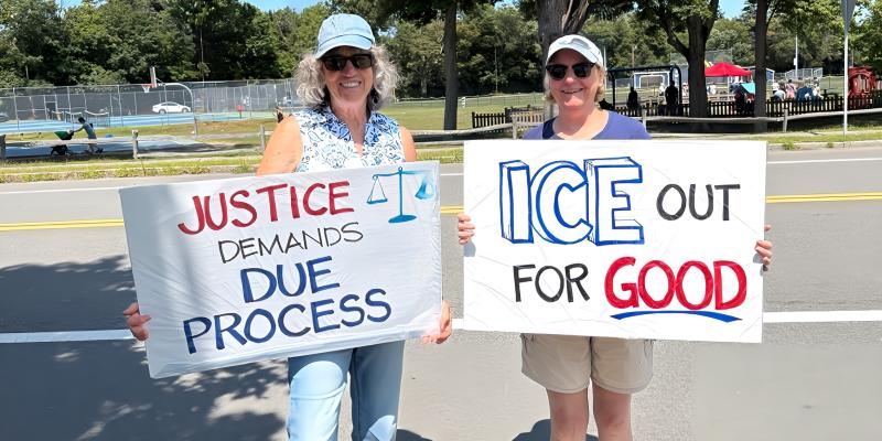 Peaceful Protest