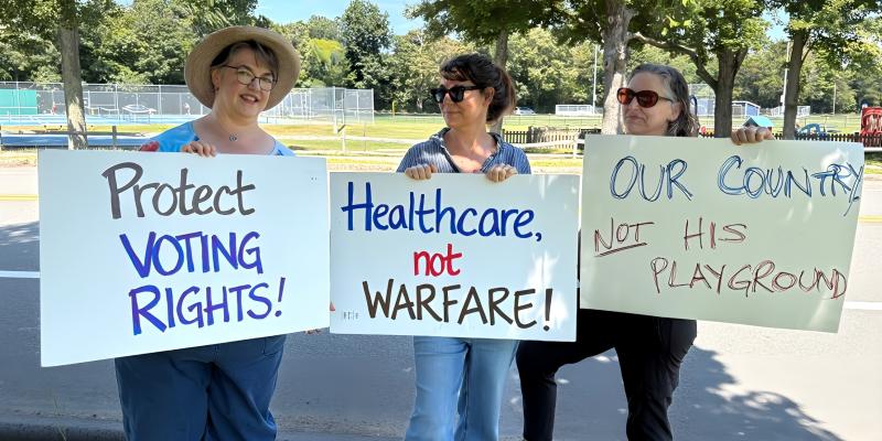 Peaceful Protest
