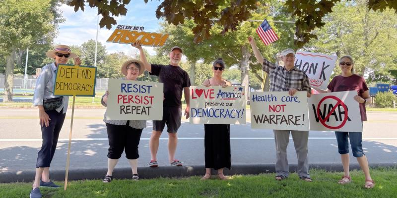 Peaceful Protest