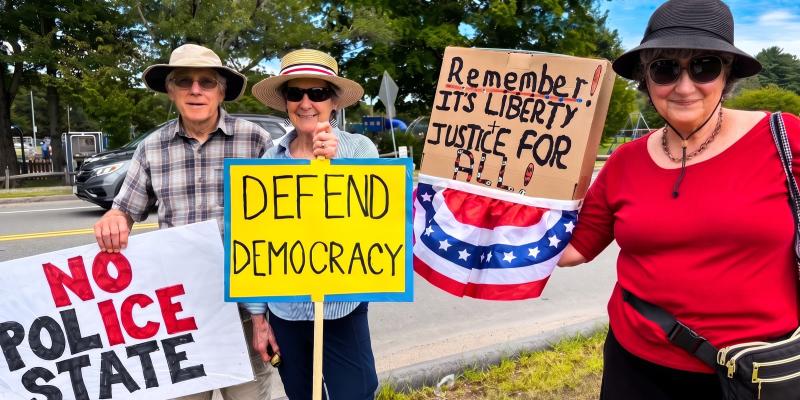 Peaceful Protest