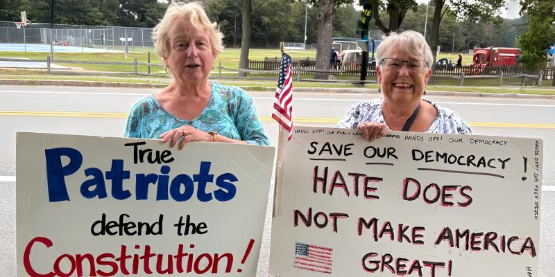 Peaceful Protest