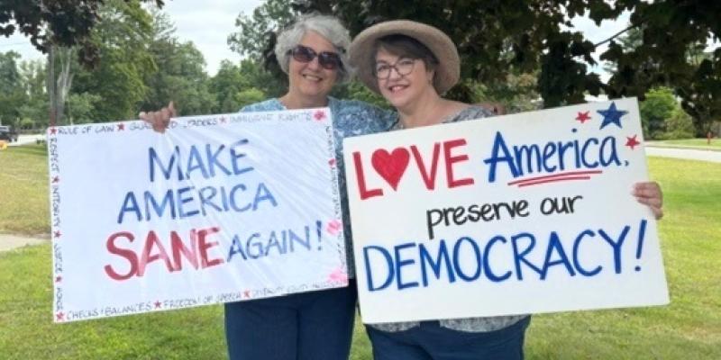 Peaceful Protest