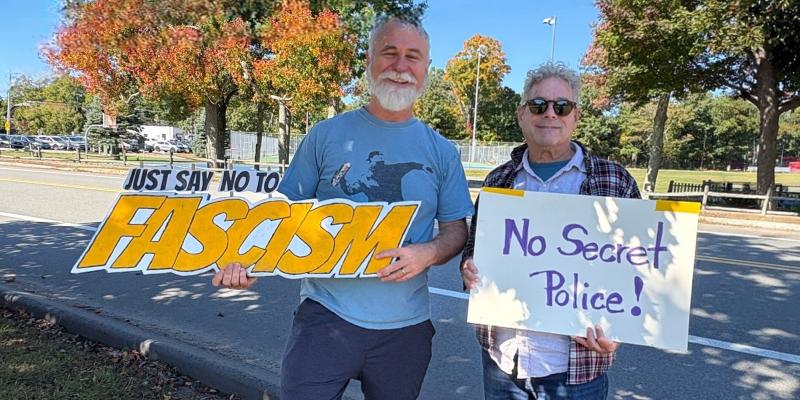 Peaceful Protest