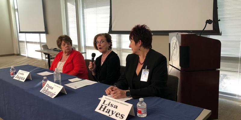 Comal, Travis, and Guadalupe counties' elections administrators explain Vote Centers photo: Comal, Travis, and Guadalupe counties' elections administrators