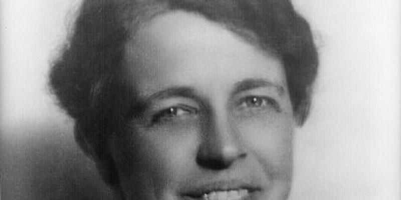Eleanor Roosevelt