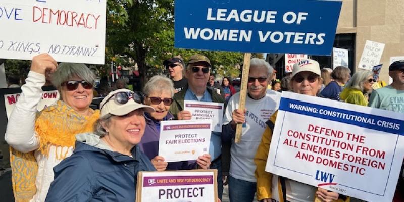 NO KINGS OCT 18 2025