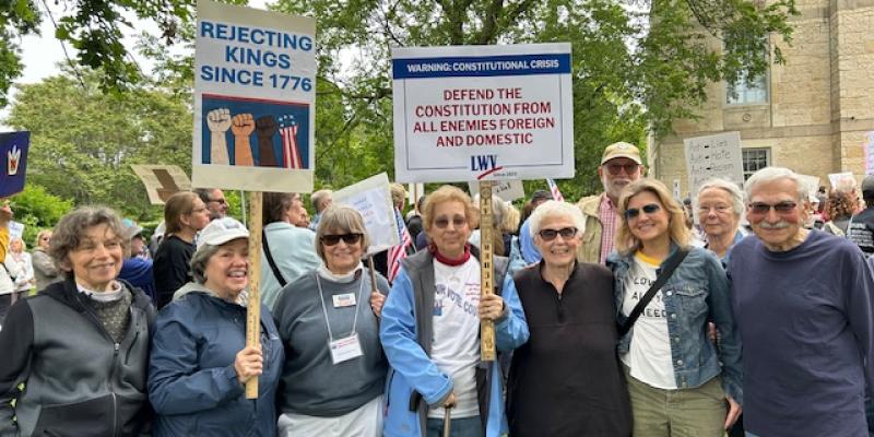 Defending Democracy