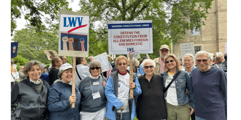 Rally June 14 2025