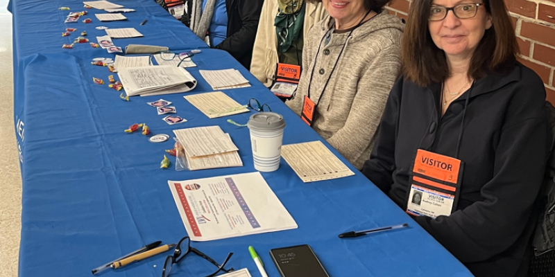 Voter Registration