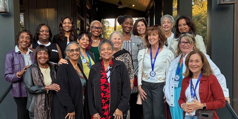 LWV HHI-BA happy hour gathering 