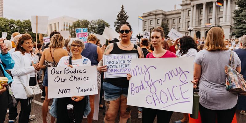 Our bodies, our choice