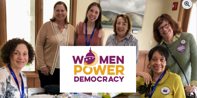 Women Power Democracy HHI-BA