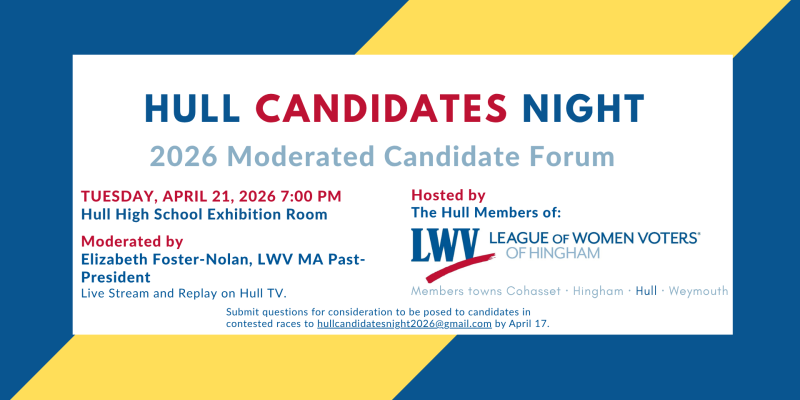 2026 Hull Candidates Night