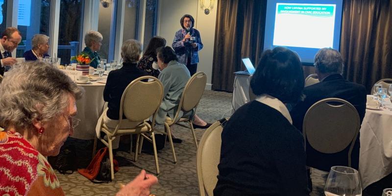 LWV Annual Meeting 2019