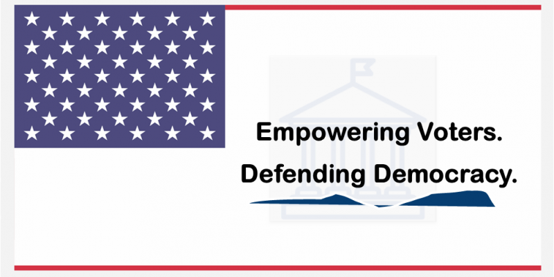 Empowering Voters - logo