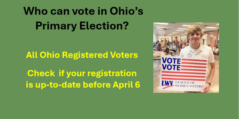 who can vote in primary 1