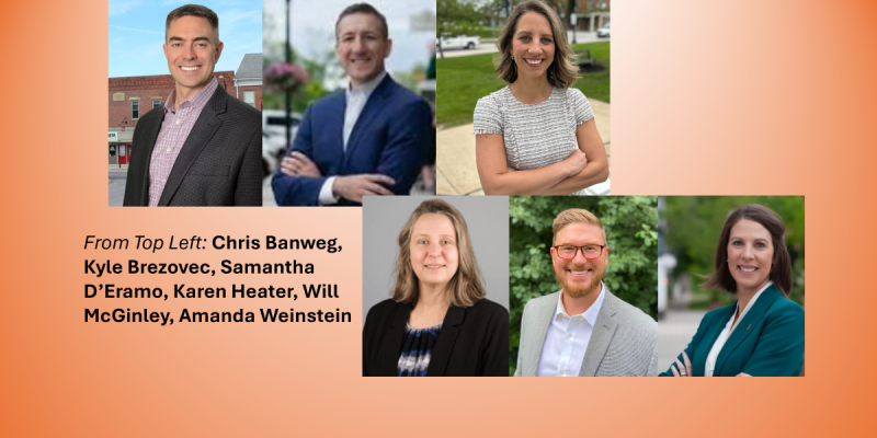 city council candidates