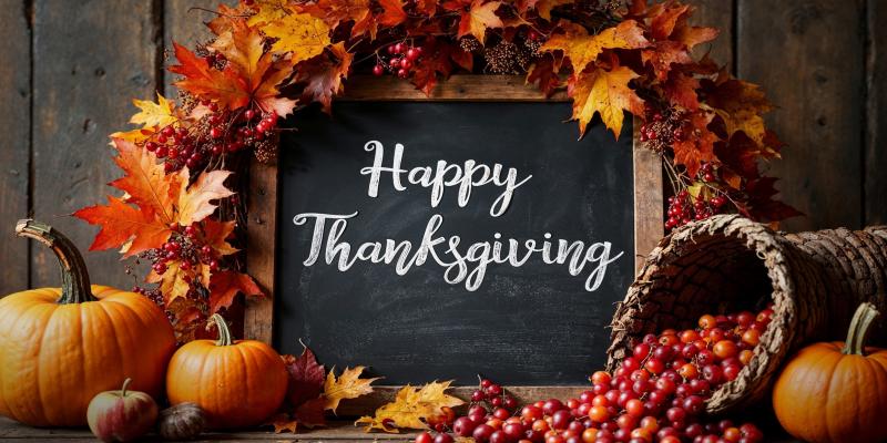 happy Thanksgiving 2