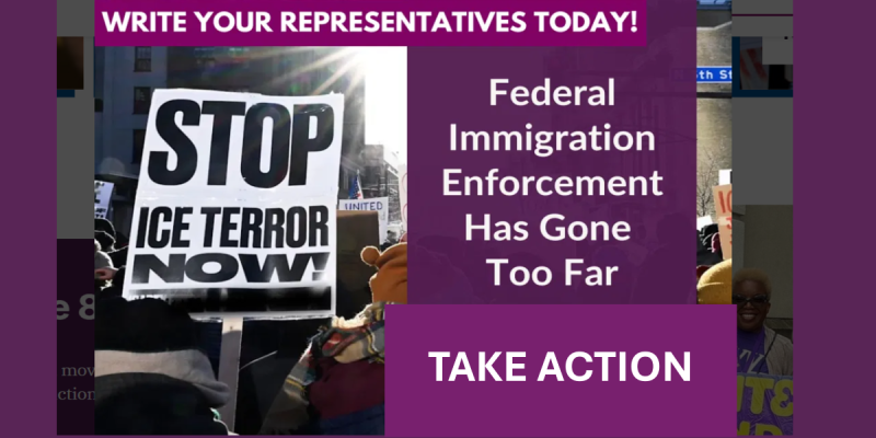 ICE Take Action