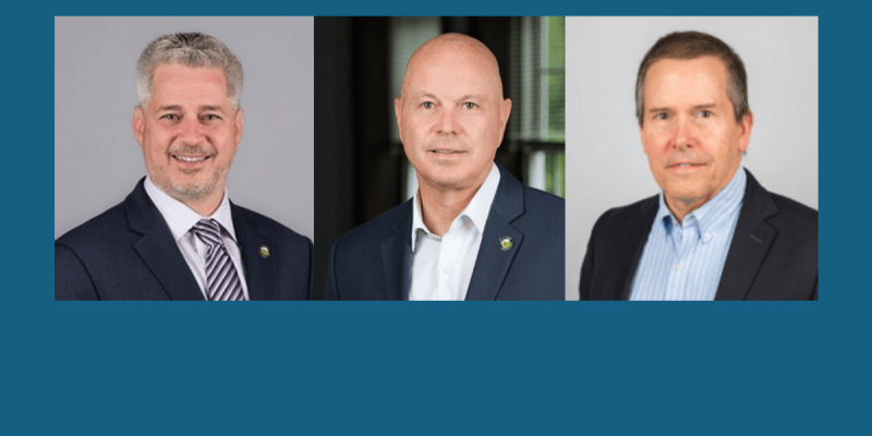 Jeff Thomas and Mike