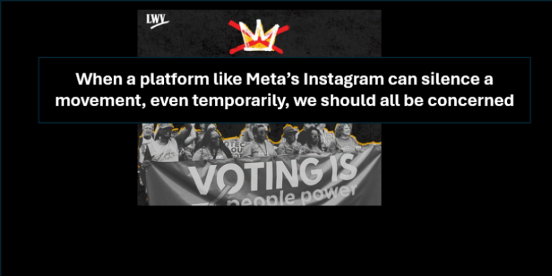 meta be concerned