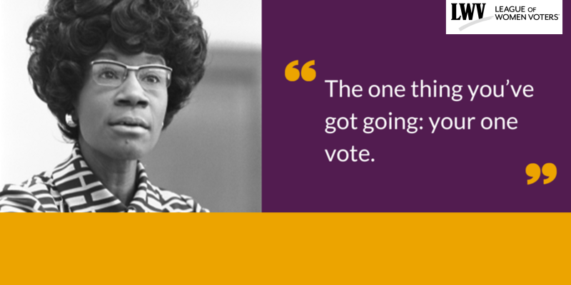 Shirley Chisholm