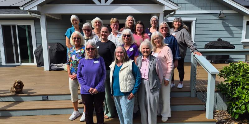 League of Women Voters Board 2026