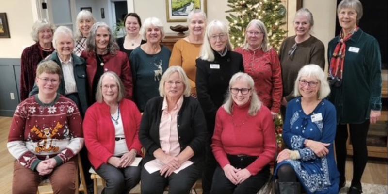 The League of Women Voters of Humboldt County 2025-2026 Board of Directors