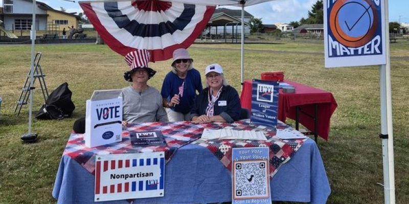 Registration table