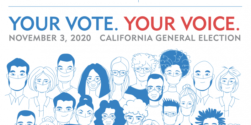 Easy Voter Guide 2020