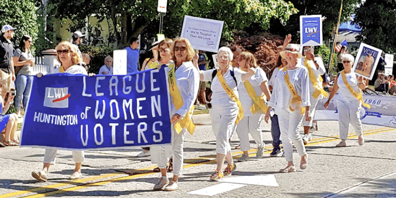 LWV Huntington, NY