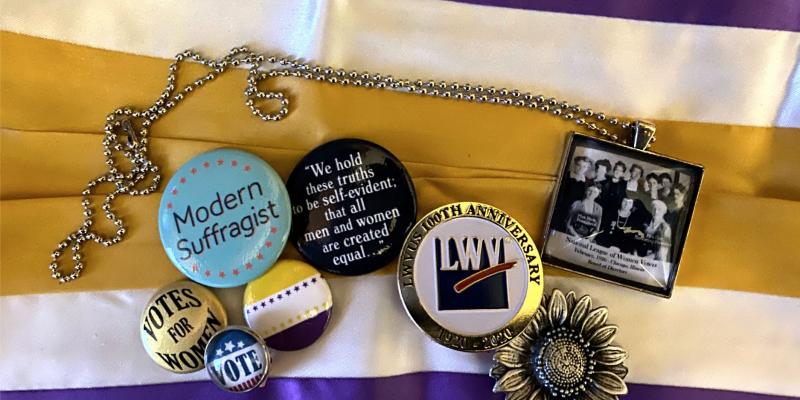 LWV Centennial LWV Centennial