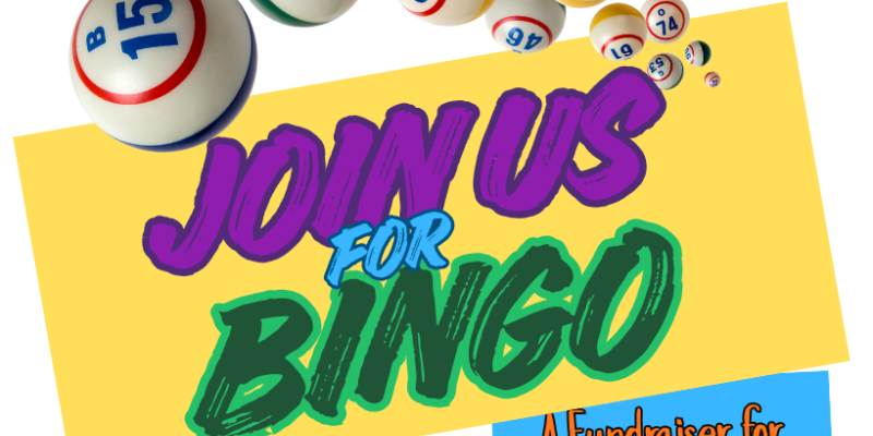 Bingo nights MArch 2026