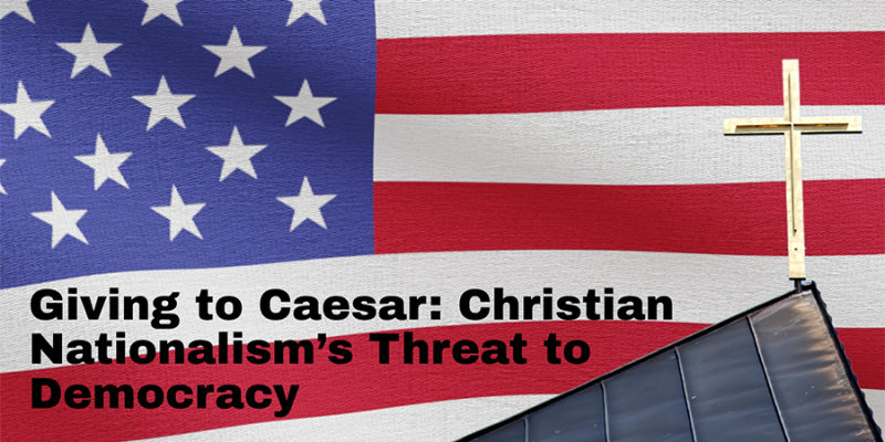Giving to Caesar
