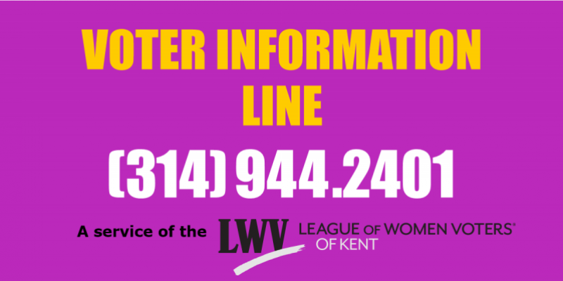 voter line voter line