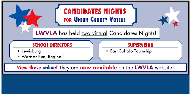 Candidates Nights available online 2023