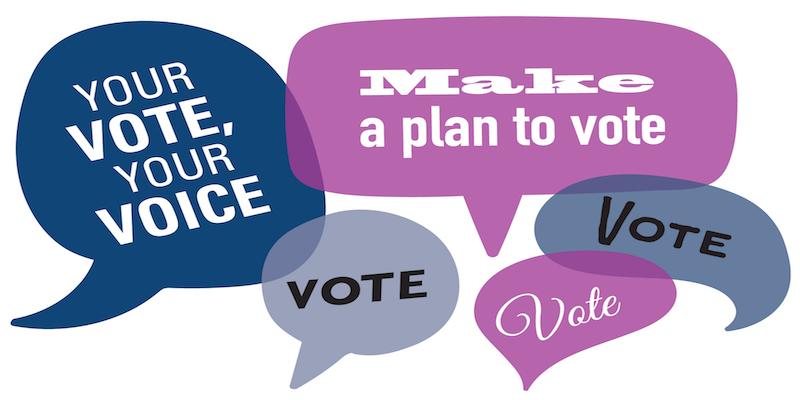 Key deadlines for voting