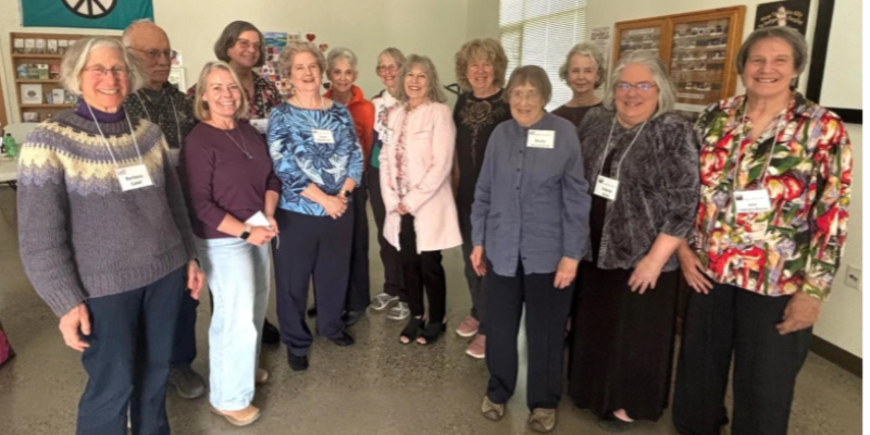 LWV LA Board