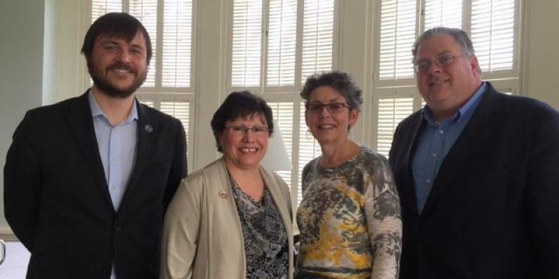 LWV Lower Merion Narberth Legislative Interviews LWV Lower Merion Narberth Legislative Interviews