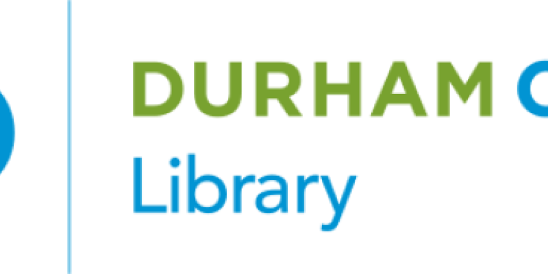 Durham County Library logo