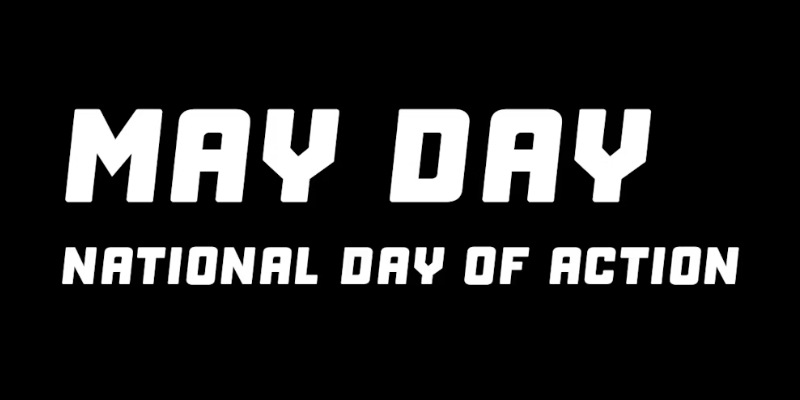 May Day Strong 2026