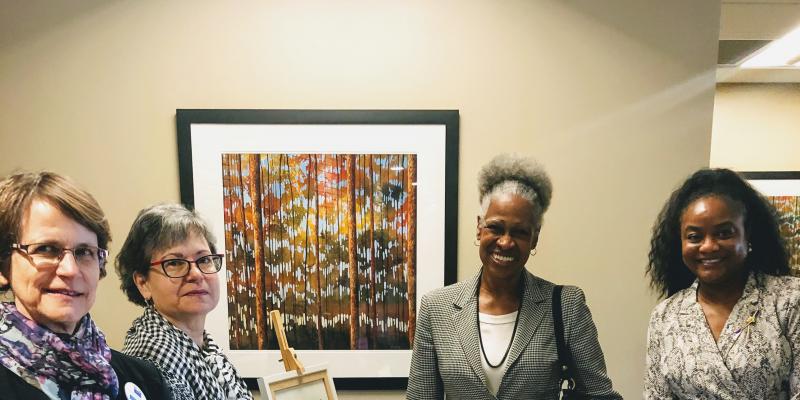 Voter Services Committee 2020!