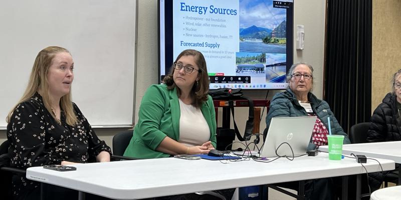 future of local energy