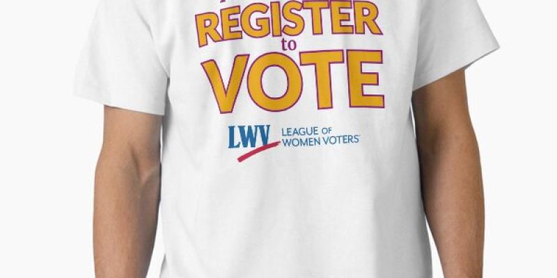 LWV t-shirt