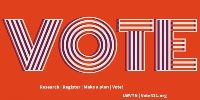 Research Your Candidates at Vote411.org