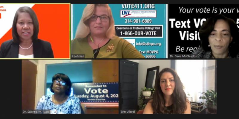 July 21 Virtual Town Hall