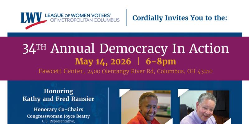 Democracy in Action 2026